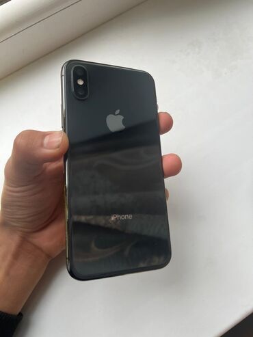 дисплей айфон 6с: IPhone Xs, Скидка 50%, Б/у, Space Gray