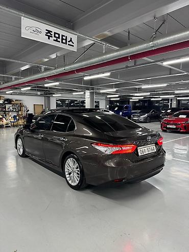 состоя: Toyota Camry: 2018 г., 2.5 л, Автомат, Бензин, Седан — 2