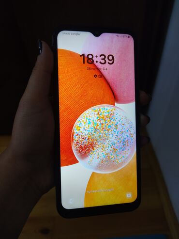 Samsung: Samsung Galaxy A12, 64 GB, rəng - Qara, Barmaq izi, İki sim kartlı