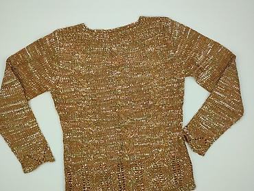 sweter patchwork: Sweter damski, rozmiar S — 1