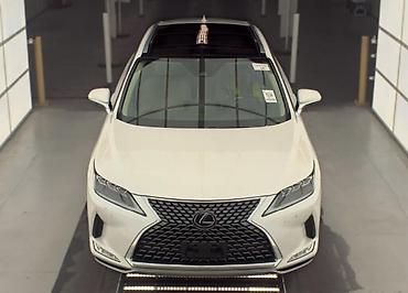 exceed rx: Lexus RX: 2020 г., 3.5 л, Вариатор, Гибрид, Кроссовер — 3