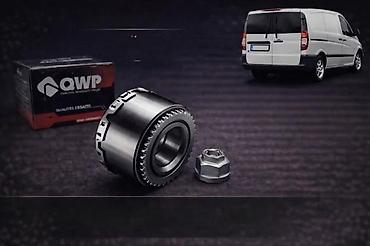 Steering & Suspension System: MERCEDES VITO LEZAJ TOCKA 639 ZADNJI SA ABS SENZOROM | ⭐Lezaj tocka at lalafo.rs — 2 Steering & Suspension System: MERCEDES VITO LEZAJ TOCKA 639 ZADNJI SA ABS SENZOROM | ⭐Lezaj tocka — 2