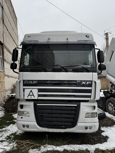 сапок грузовой ош: Прицеп, DAF, от 12 т, Б/у