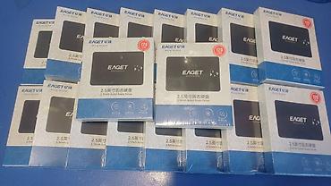 Masaüstü kompüterlər və komponentlər: Məhsul: (SSD) – 120 GB Xüsusiyyətlər: - Form-faktor: 2.5 düym - — 4
