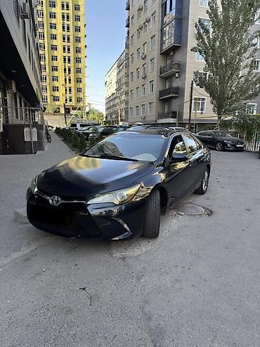 14: Toyota Camry: 2017 г., Автомат, Бензин, Седан — 1