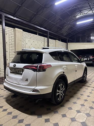 тоета рав4 полики: Toyota RAV4: 2017 г., 2.5 л, Автомат, Бензин, Кроссовер — 4