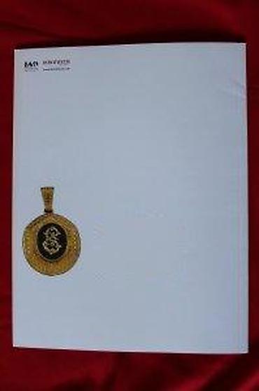 Knjige: AUKCIONI KATALOG DOROTHEUM, JUWELEN, 3.6.2005. | Aukcioni Katalog — 18