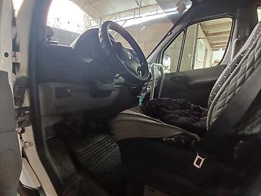 Пассажирский бус на заказ: Volkswagen Crafter — пассажирский микроавтобус. 2008ж. 2.7 сд мотор at lalafo.kg — 7 Пассажирский бус на заказ: Volkswagen Crafter — пассажирский микроавтобус. 2008ж. 2.7 сд мотор — 7