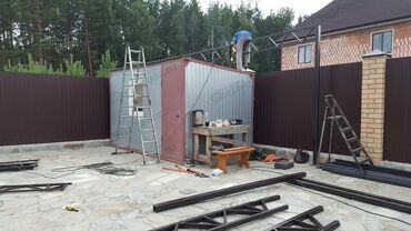 Сварка: Сварка | Навесы Доставка, Гарантия, Высотные работы