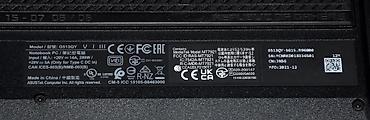 oyun ucun komputer: İşlənmiş ASUS ROG, 15.6 ", AMD Ryzen 9, 512 GB, Pulsuz çatdırılma — 5