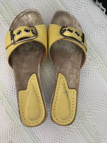 cizme od krzna: Fashion slippers, Leon, 38