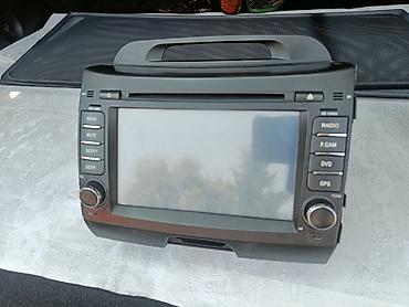 монитор для автомобиля: Kia sportage ucun 2013 zavod monitor — 1
