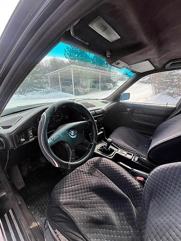 BMW: BMW M5: 1991 г., Механика, Бензин, Седан — 9