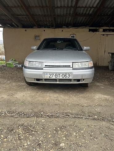 tap az maz: Arxa, Qızdırıcı ilə, VAZ (LADA) 2110, 2002 il, Orijinal, Rusiya, İşlənmiş — 8