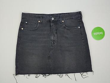 midi spódnice: Denim, Spódnica damska, rozmiar 2XL — 2