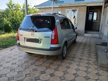 Mazda: Mazda PREMACY: 2001 г., 1.8 л, Механика, Бензин, Минивэн