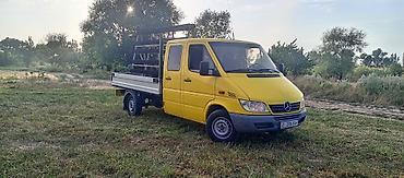 токмок бетон: Mercedes-Benz Спринтер: 2005 г., 2.7 л, Автомат, Дизель — 3