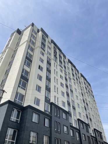 продажа квартир в бишкеке без посредников 2018: 1 комната, 47 м², Элитка, 2 этаж, ПСО (под самоотделку)