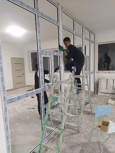 Ремонт окон и дверей: Пластиковые окно,двери,витражи — 10