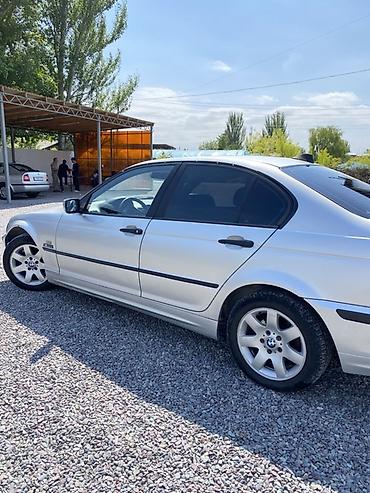 e34 цена: BMW 3 series: 2000 г., 1.9 л, Механика, Бензин, Седан — 5