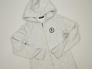 pull and bear evangelion: Big Star, Bluza z kapturem damska, rozmiar S — 1