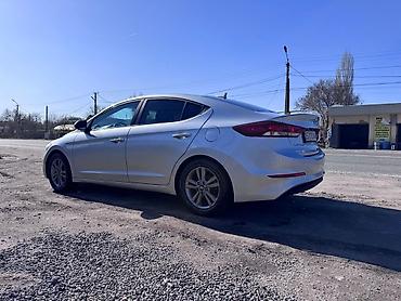 хюндай элантра: Hyundai Elantra: 2018 г., 2 л, Автомат, Бензин, Седан — 2