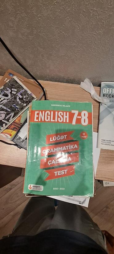 Testlər: Azərbaycan dili Testlər 7-ci sinif, DİM, 1-ci hissə, 2024 il — 7