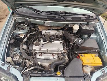 хонда стрим рейка: Mitsubishi Space Star: 2004 г., 1.8 л, Автомат, Бензин, Универсал — 7
