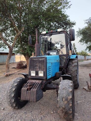 запчасти opel omega b: Traktor Belarus (MTZ) 89, 2008 il, 892 at gücü, motor 10 l, Yeni