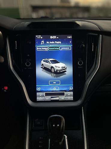 Subaru: Subaru Outback: 2020 г., 2.4 л, Автомат, Бензин, Универсал — 8