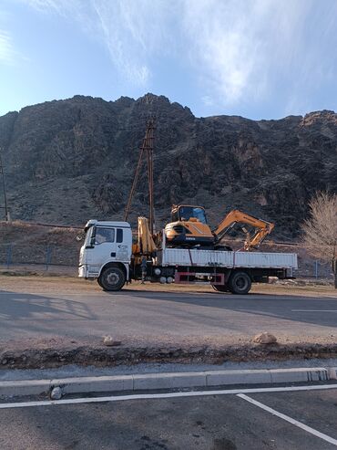 Услуги автокрана: Стрела 10 м, 5 т — 7