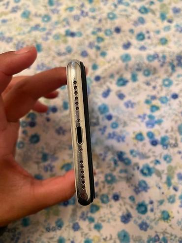 Apple iPhone: IPhone X, Б/у, 256 ГБ, Серебристый, Чехол, 100 % — 6