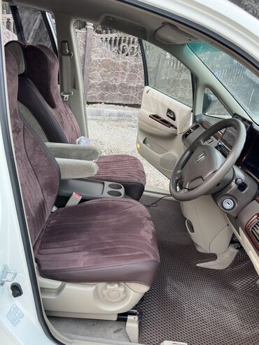 Honda: Honda Odyssey: 2002 г., 2.3 л, Автомат, Бензин, Минивэн — 4