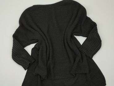 spódnice z eko skóry plus size: Sweter, One size, condition - Good