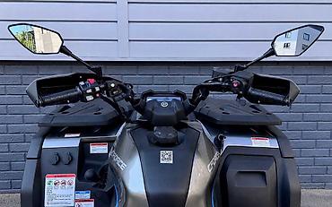 лифан: Квадроцикл CFMoto, Бензин, 580 куб. см, Взрослый — 7