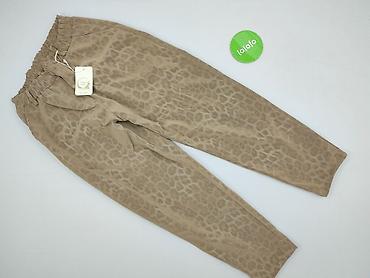 idealny: Spodnie materiałowe damskie, rozmiar S — 2