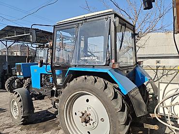 Тракторы МТЗ (Беларус): Модель: 82.1 экспортный, Б/у, 2019 г. — 3