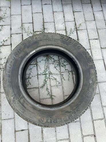 машина 14: Шины 205 / 60 / R 16, Зима, Б/у, Комплект, Легковые, SAVA — 4
