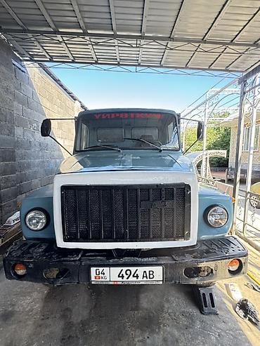 ГАЗ : 1991 г. at lalafo.kg ГАЗ : 1991 г.