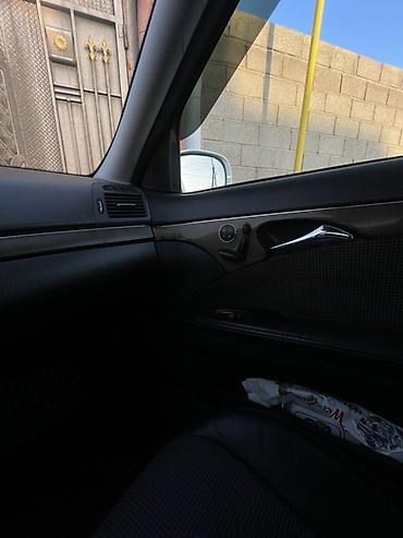 Продажа авто: Mercedes-Benz E-Class: 2003 г., 3.2 л, Автомат, Бензин, Седан — 7