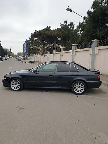 e 46: BMW 5 series: 2.8 l | 1998 il Sedan — 6