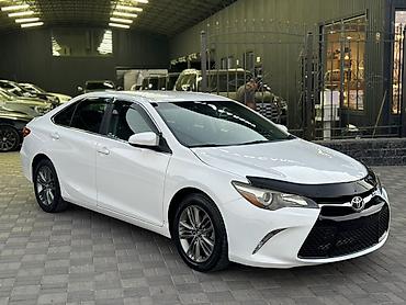 тоета карина 2: Toyota Camry: 2017 г., 2.5 л, Автомат, Бензин, Седан — 3