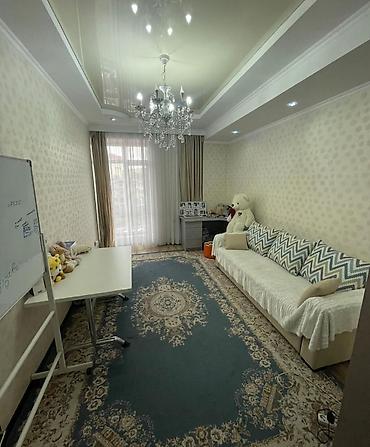 Продажа квартир: 4 комнаты, 132 м², Элитка, 4 этаж, Евроремонт at lalafo.kg — 5 Продажа квартир: 4 комнаты, 132 м², Элитка, 4 этаж, Евроремонт — 5