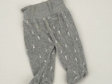 bawełniane spodnie: Легінси, So cute, Для новонароджених, стан - Дуже гарний