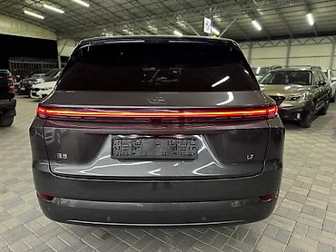 aion i6: Lixiang L7: 2025 г., 0.5 л, Автомат, Электромобиль, Внедорожник — 5