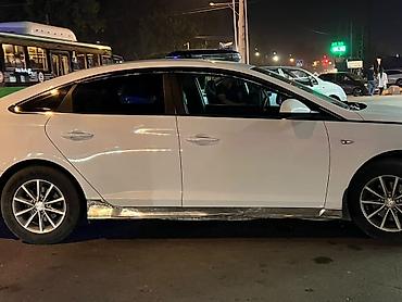 sonata 2012: Hyundai Sonata: 2020 г., 2 л, Автомат, Газ, Седан — 3