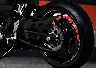mr moto: Naked 450 куб. см, Бензин, Взрослый, Новый — 7