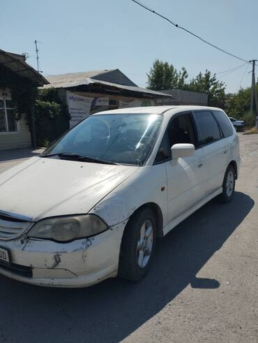 вентилятор опель вектра б: Honda Odyssey: 2001 г., 2.3 л, Типтроник, Газ, Минивэн
