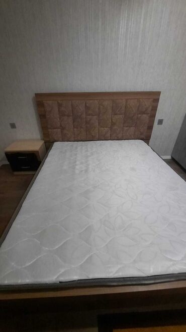 Çarpayılar: İkinəfərlik çarpayı, Bazasız, Matras ilə, Siyirməsiz