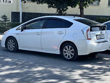 abs prius: Toyota Prius: 2014 г., 1.8 л, Автомат, Гибрид, Хэтчбэк — 2
